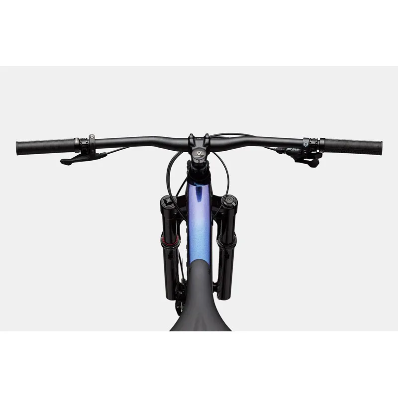 Cannondale Habit 3 29er 2024 Full Suspension Mountain Bike - Purple Haze-3